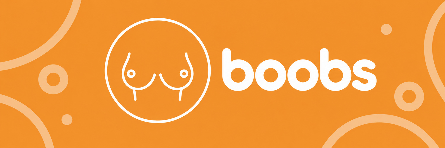 $BOOBS — Two Curves. One Community.